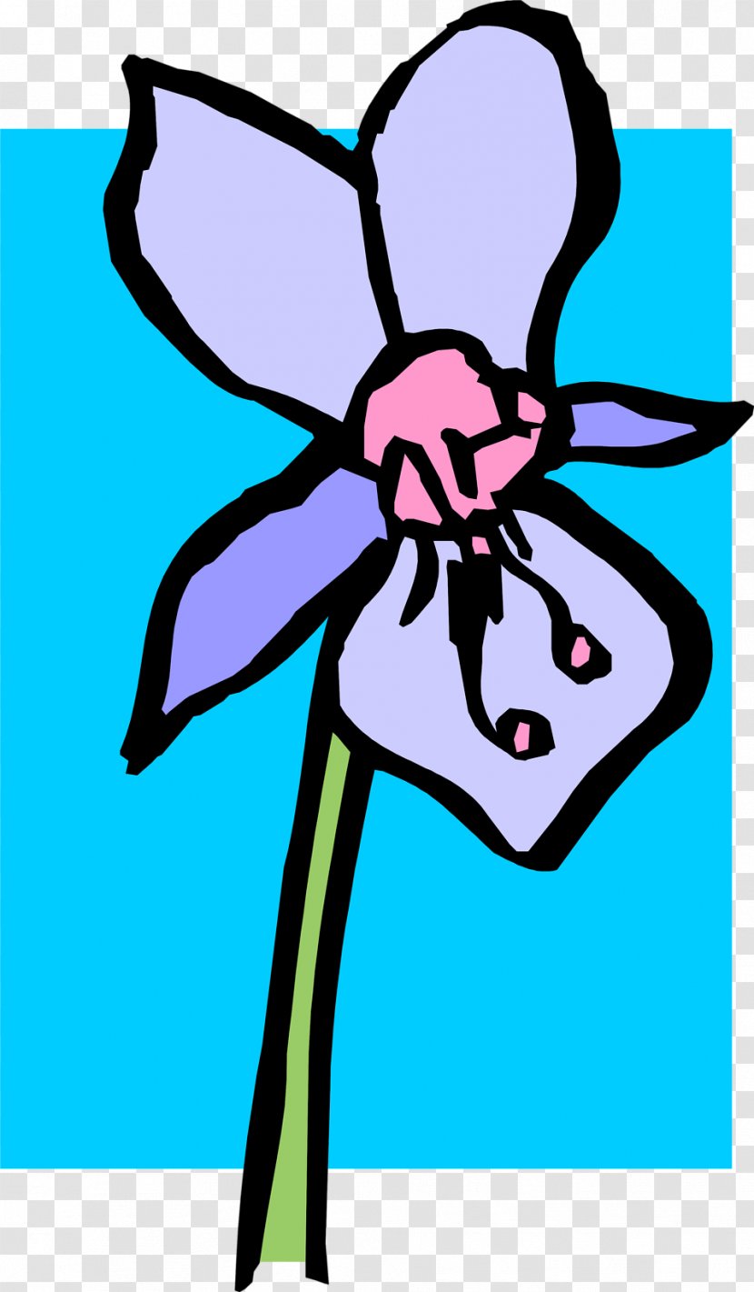 Floral Design Cut Flowers Art - Fairy Tale - Flower Illustration Transparent PNG