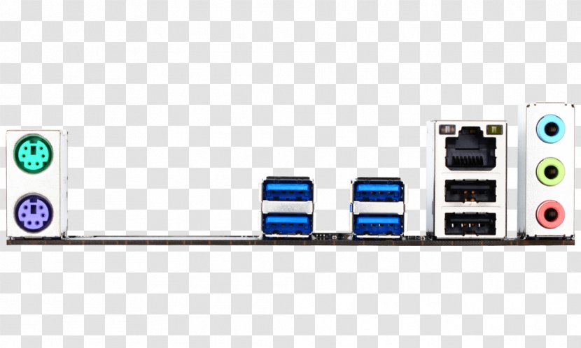Intel LGA 1150 Motherboard MicroATX Gigabyte Technology - Cpu Socket - Small Form Factor Transparent PNG