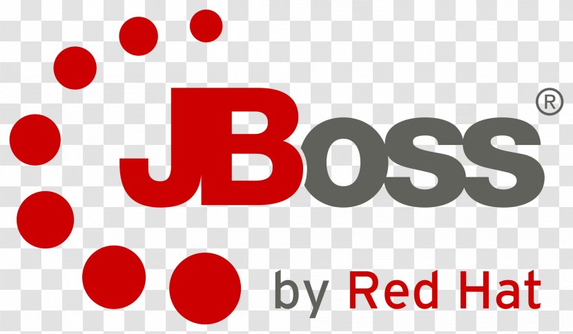 WildFly JBoss Enterprise Application Platform Logo Red Hat Software - Area - Text Transparent PNG