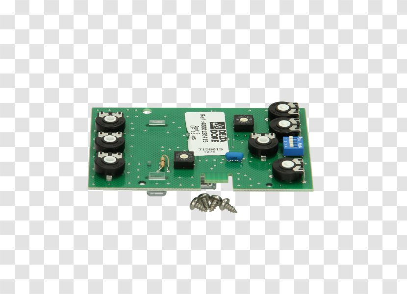 Microcontroller Electronics Electronic Engineering Component Printed Circuit Board - Pcb Piezotronics Europe Gmbh Transparent PNG