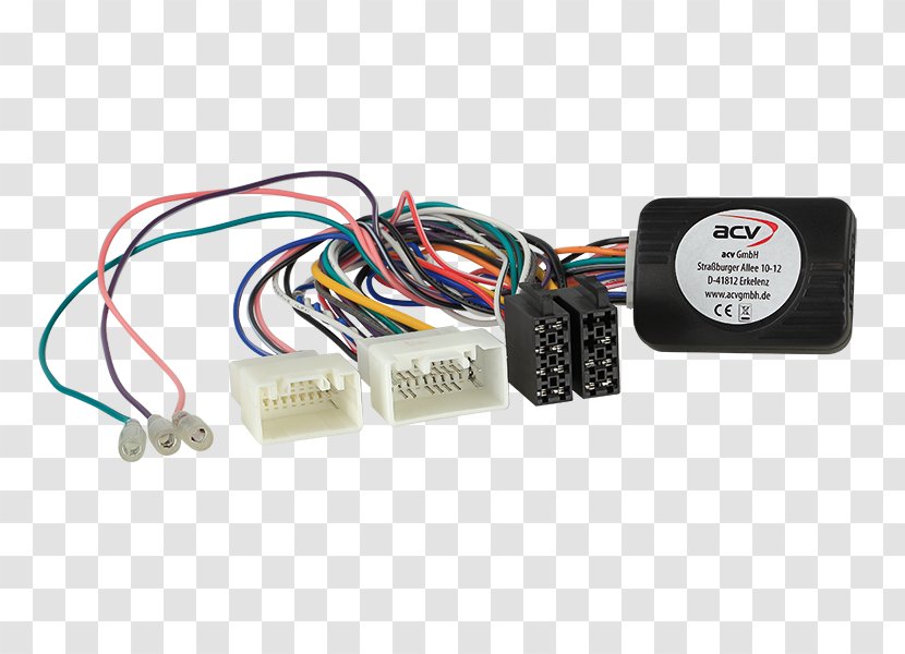 Electrical Connector Mitsubishi Motors Cable Electronics Transparent PNG