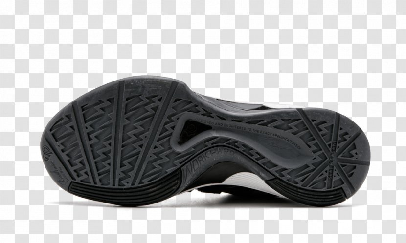 Sports Shoes Product Design Synthetic Rubber - Shoe - Nine Black KD Transparent PNG
