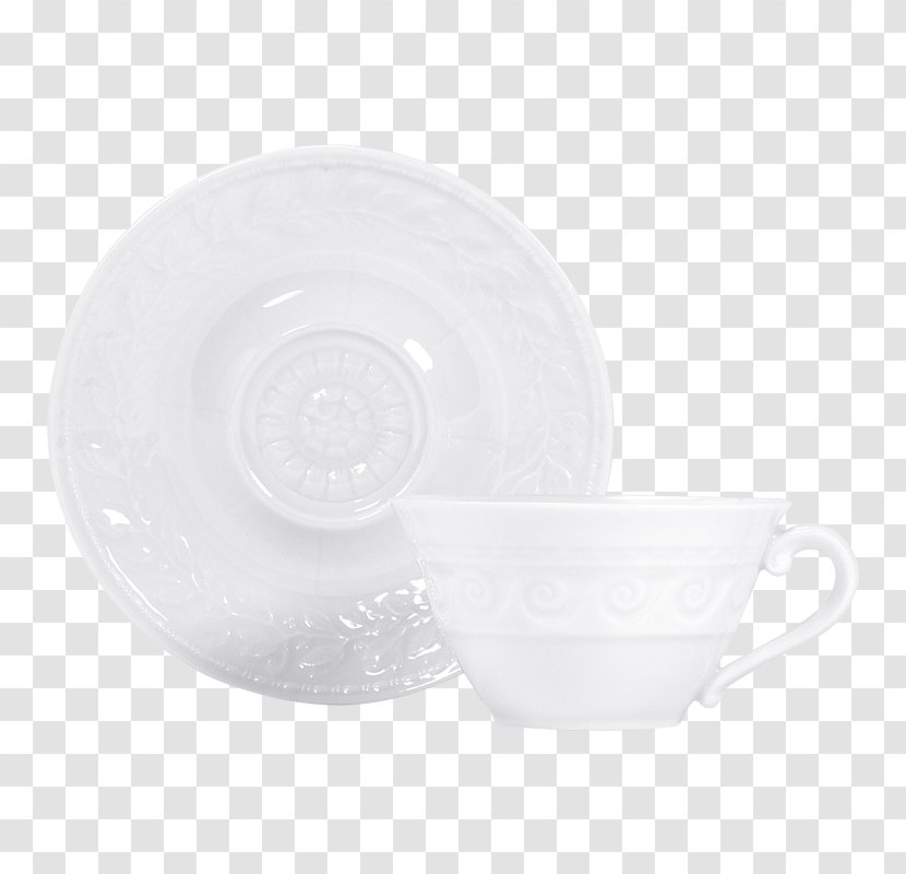 Coffee Cup Saucer - Dinnerware Set Transparent PNG