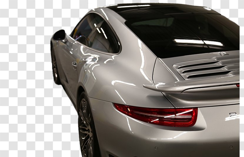 Porsche 911 Car Motor Vehicle Auto Detailing - Sports Transparent PNG