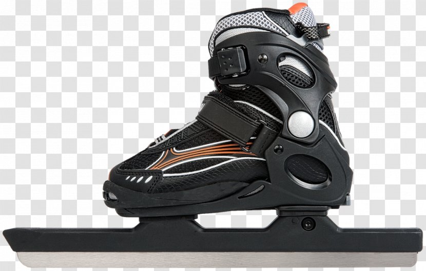 Ice Skates Shoe Hockey Travel Visa Ski Bindings - Hardware - Speed Skating Transparent PNG