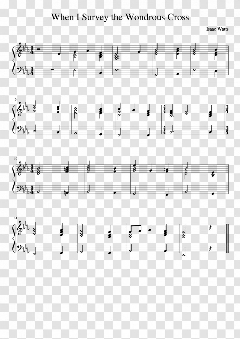 Piano Sonata No. 14 Moonlight (Sheet Music) Chord - Silhouette - Play Transparent PNG