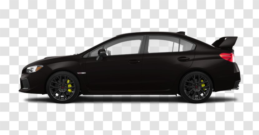 Subaru Impreza WRX STI Car 2016 2018 - Model Transparent PNG