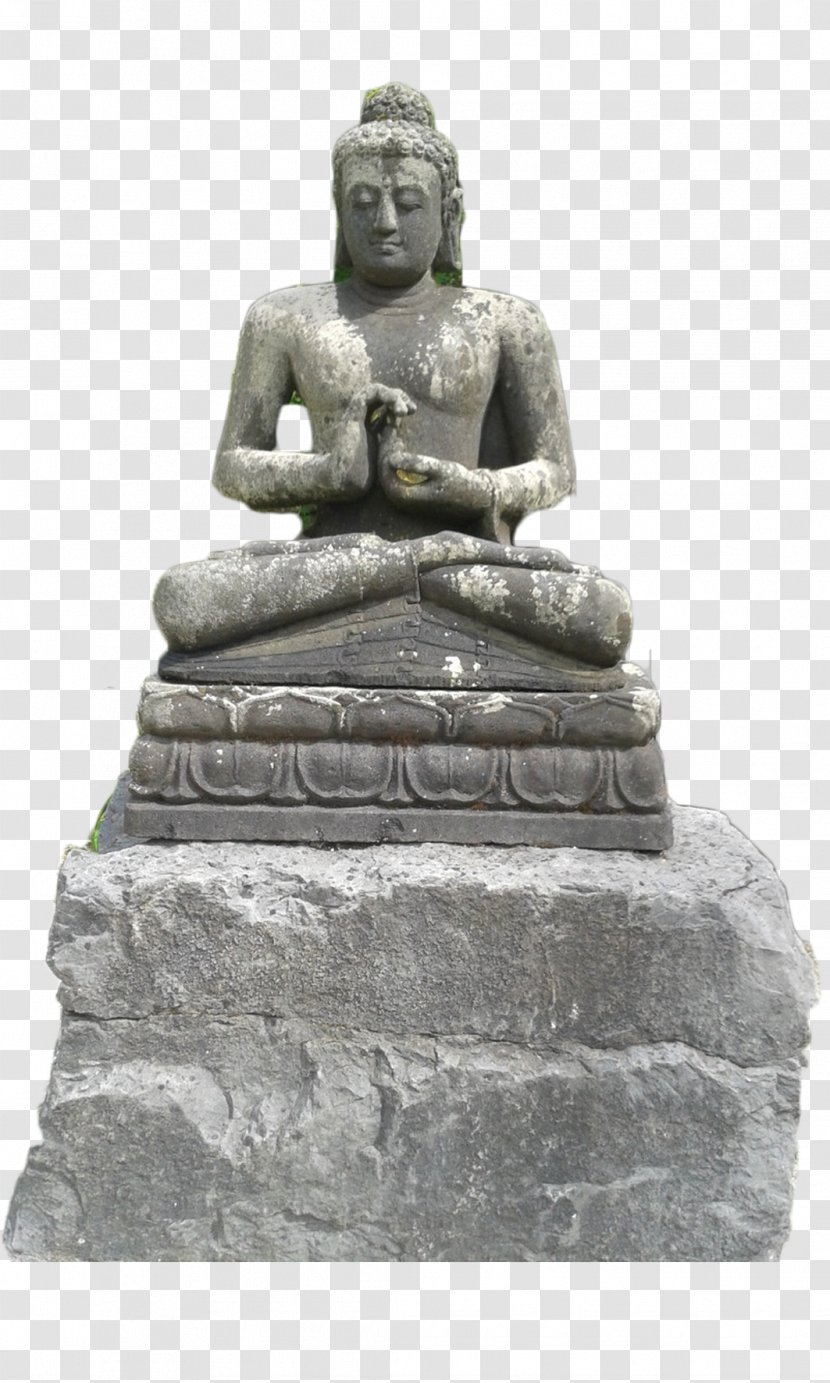 Stone Sculpture Carving - Memorial - Buddha Pier Transparent PNG