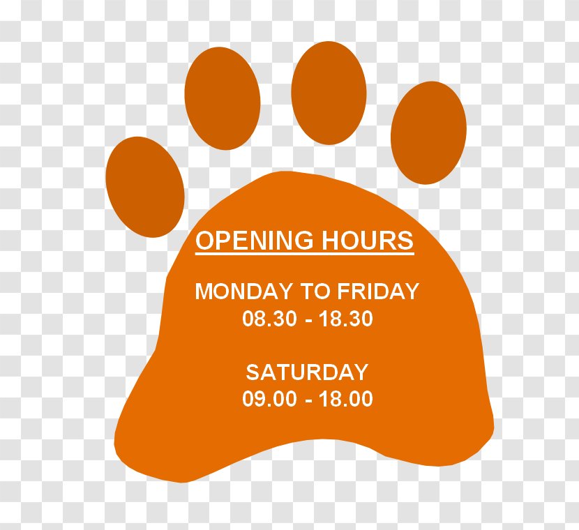 Royalty-free - Text - Paw Transparent PNG