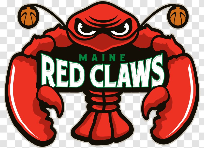 Maine Red Claws NBA Development League Boston Celtics Portland Long Island Nets - Sports - Nba Transparent PNG