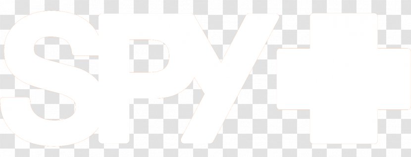 White Font - Rectangle - Spy Transparent PNG