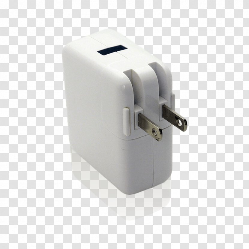 Adapter Angle - Technology - Usb Charger Transparent PNG