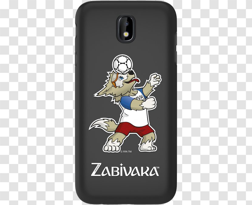 2018 World Cup Zabivaka Russia Saudi Arabia National Football Team - Mascot Transparent PNG