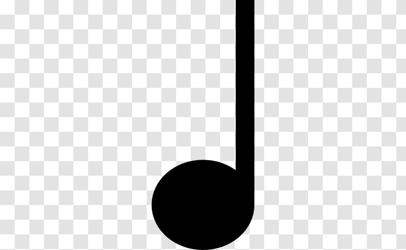 Quarter Note Whole Musical Dotted - Flower Transparent PNG