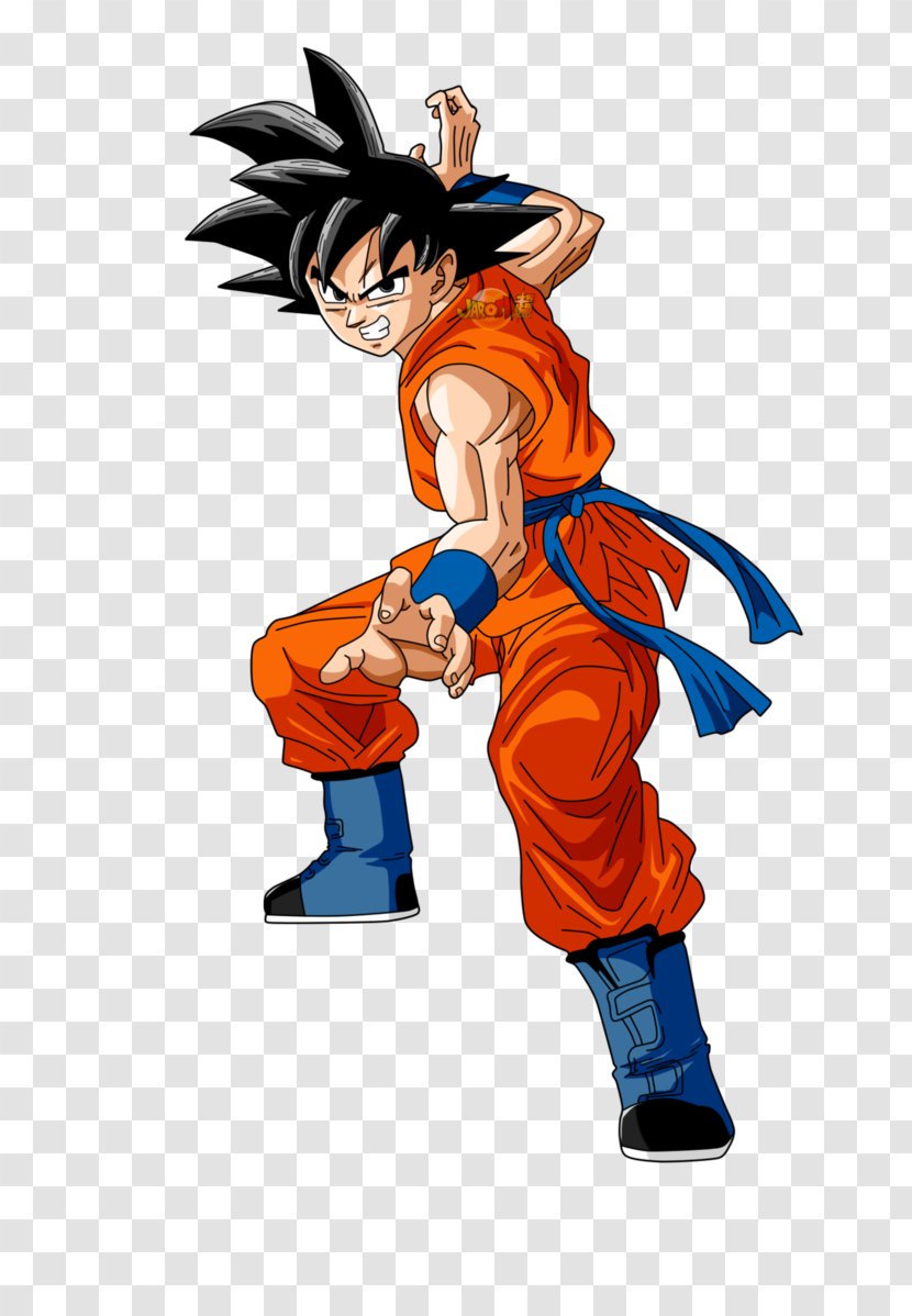 Goku Vegeta Trunks Dragon Ball Super Saiyan - Heart Transparent PNG