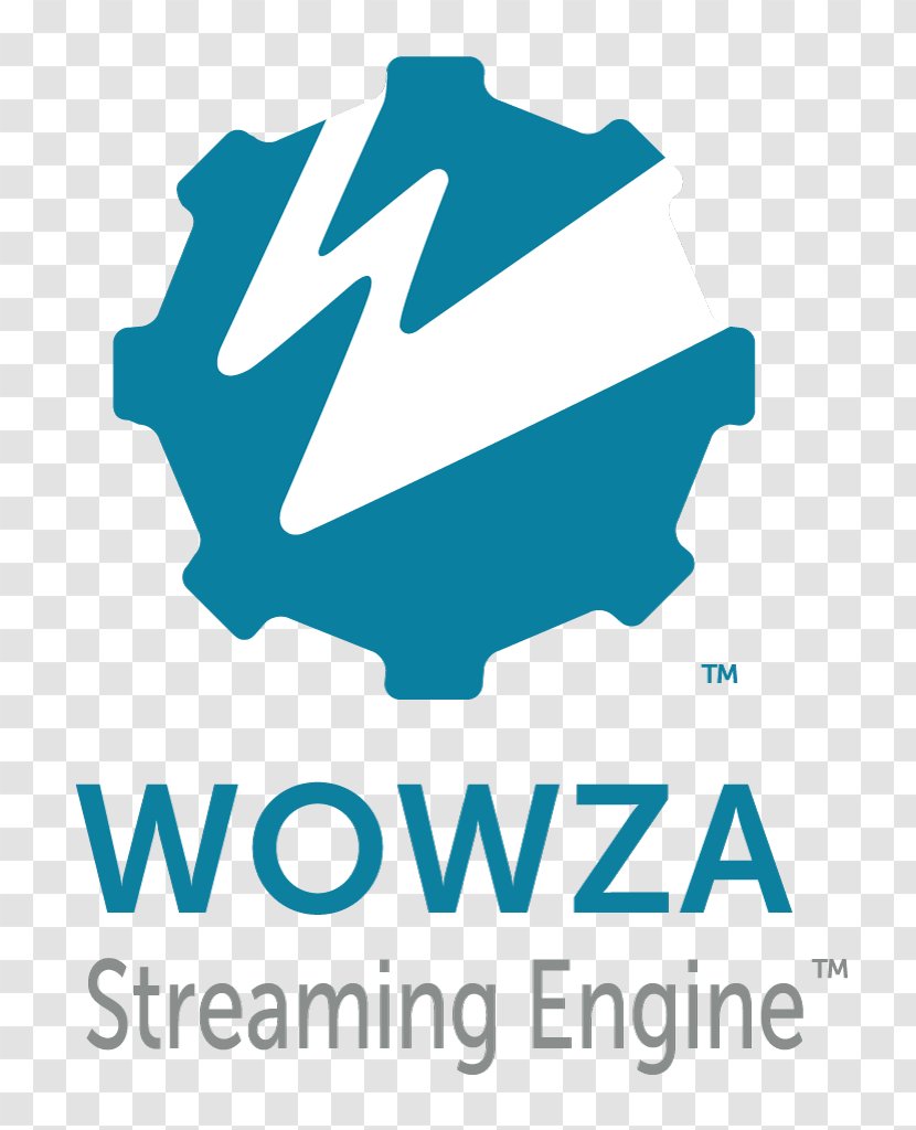 Wowza Streaming Engine Media Logo Computer Servers Server - Streamer Transparent PNG