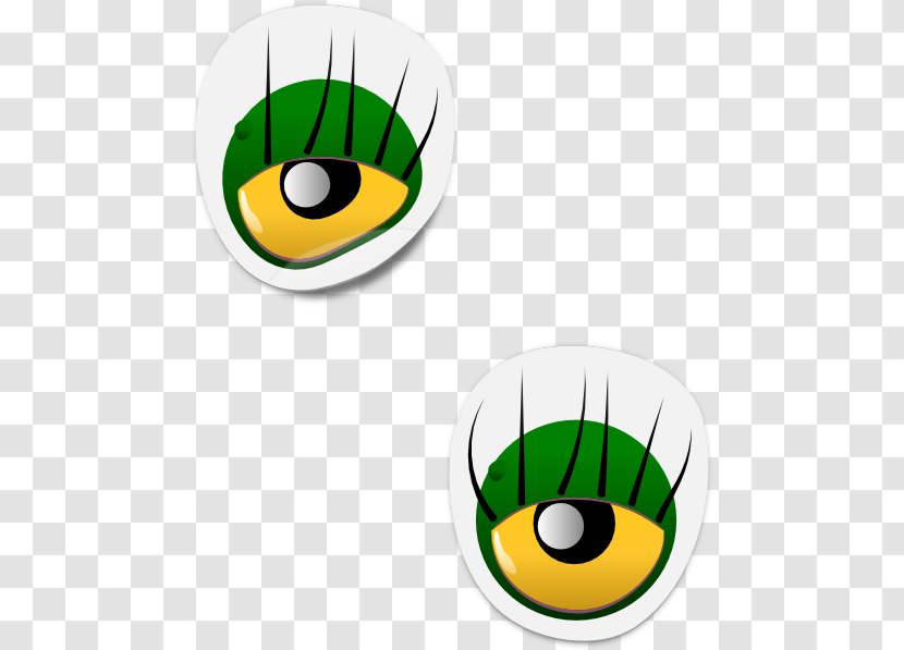 Eye Cartoon Clip Art - Drawing - Monster Eyes Transparent PNG