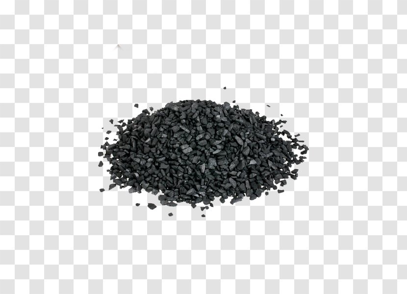 Bamboo Charcoal Adsorption Activated Carbon - Aquarium - A Pile Of Transparent PNG