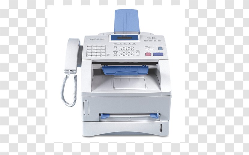 Multi-function Printer Fax Office Supplies Canon Transparent PNG