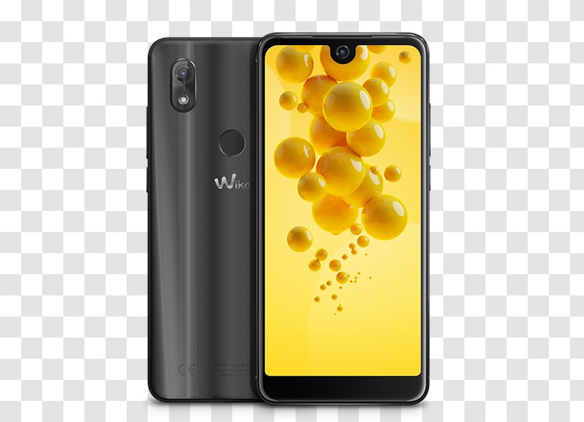 IPhone X 2018 Mobile World Congress Wiko View 2 Pro - Smartphone Transparent PNG