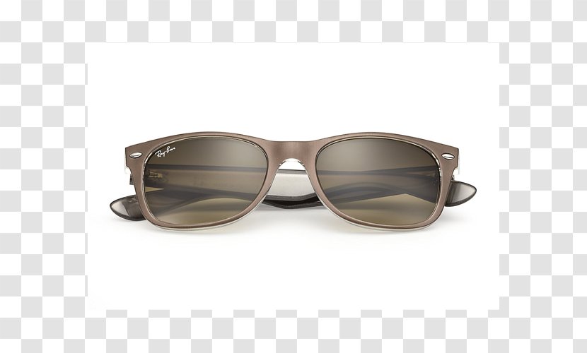Sunglasses Ray-Ban New Wayfarer Classic - Lily Rabe - Rayban Transparent PNG