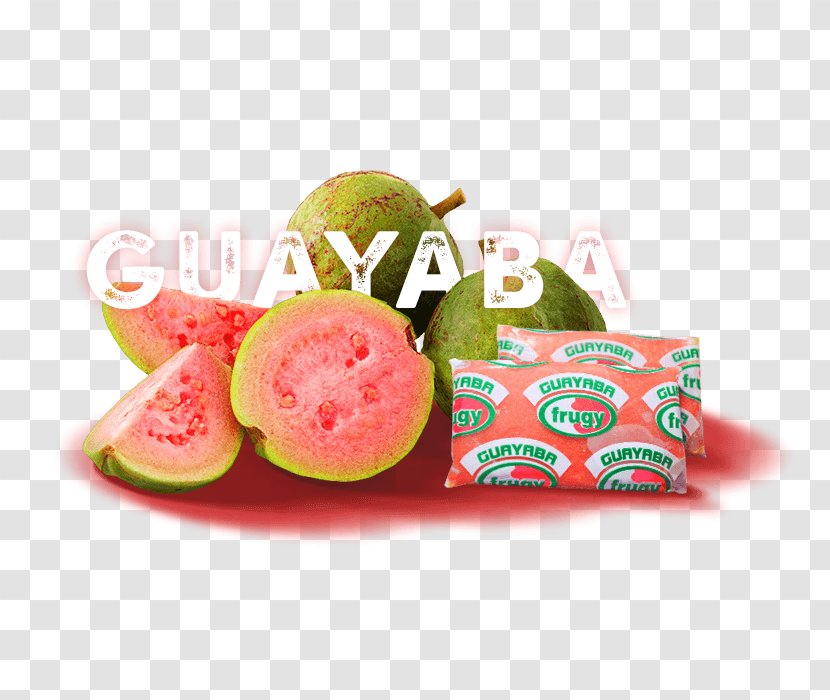 Watermelon Brazil Flavor Guava Los Frutos Transparent PNG