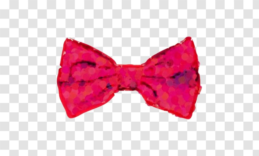 Bow Tie Pink M - Necktie - Tom Collins Transparent PNG