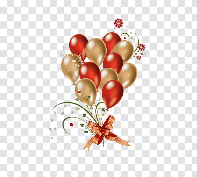 Balloon Birthday Clip Art - Christmas Decoration - BALLOM Transparent PNG