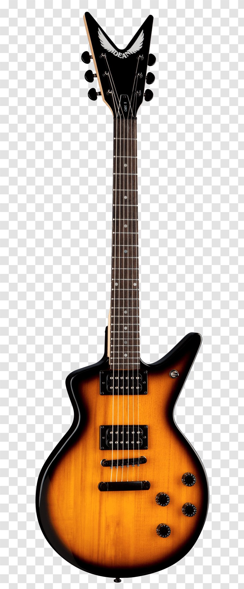 Dean Guitars ML X TB Electric Guitar Musical Instruments - Ml Tb Transparent PNG