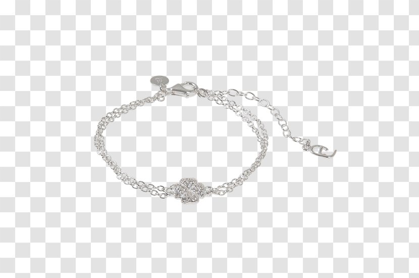 Bracelet Necklace Jewellery Silver Chain - Body Transparent PNG
