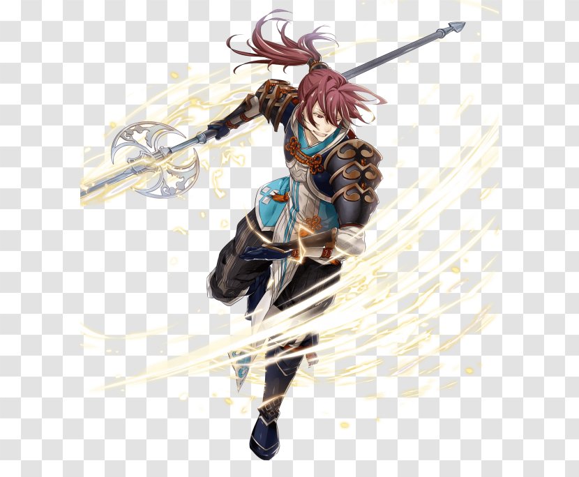 Fire Emblem Fates Heroes Video Game Player Character - Cartoon - Frame Transparent PNG