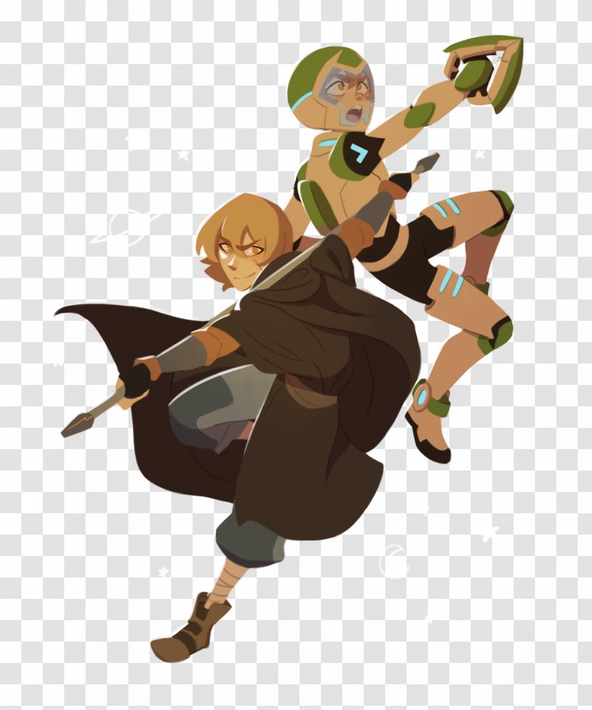 Pidge Gunderson WonderCon DreamWorks Animation - Watercolor - Thriving Transparent PNG