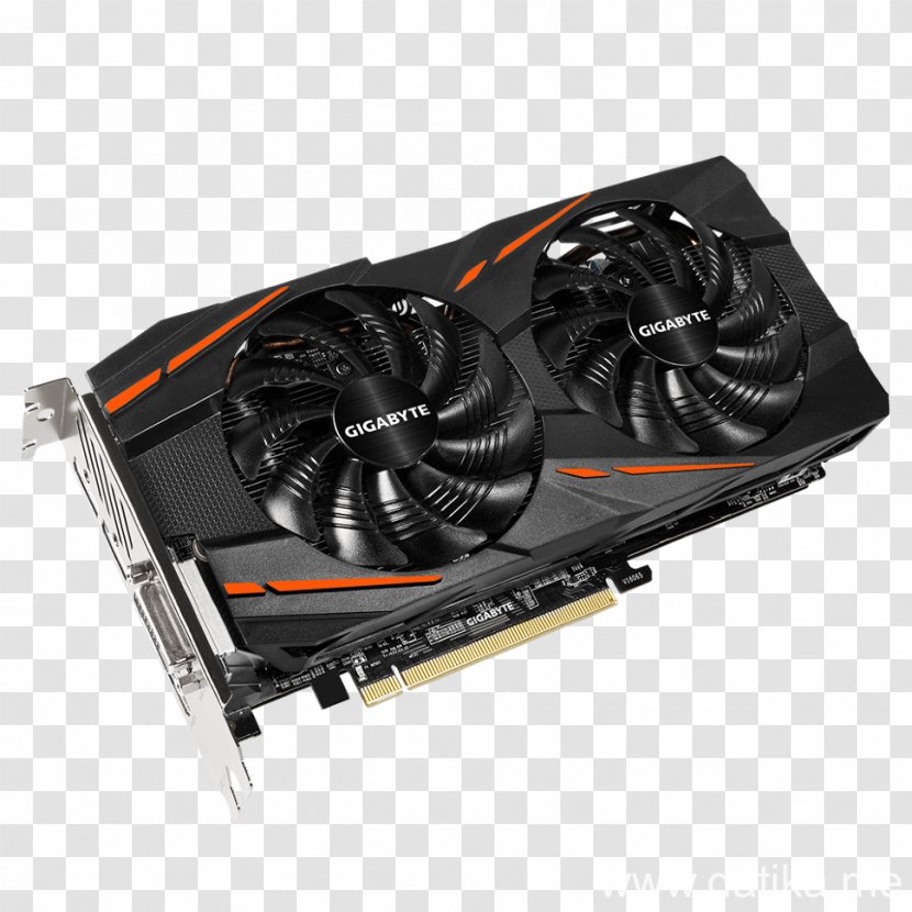 Graphics Cards & Video Adapters GDDR5 SDRAM AMD Radeon RX 580 500 Series - Amd 400 - Nvidia Transparent PNG