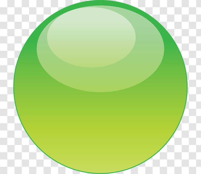 Circle Clip Art - Green Transparent PNG