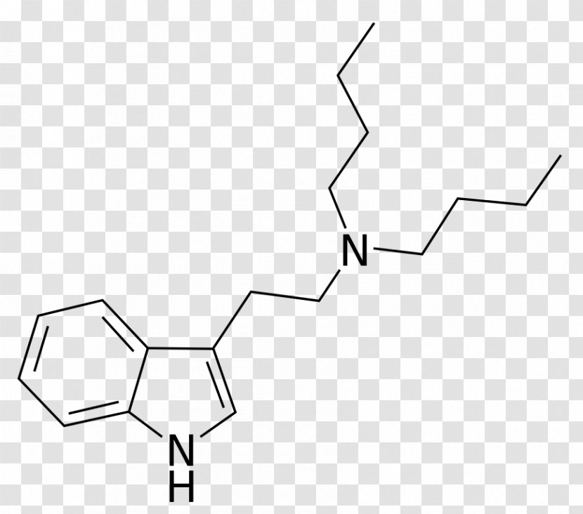 Harmalol Chemistry Beta-Carboline Information Jmol - Triangle - Tried Transparent PNG