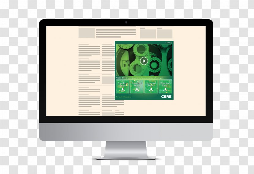 Web Design Graphic Designer Média Fou - Computer Monitor Transparent PNG