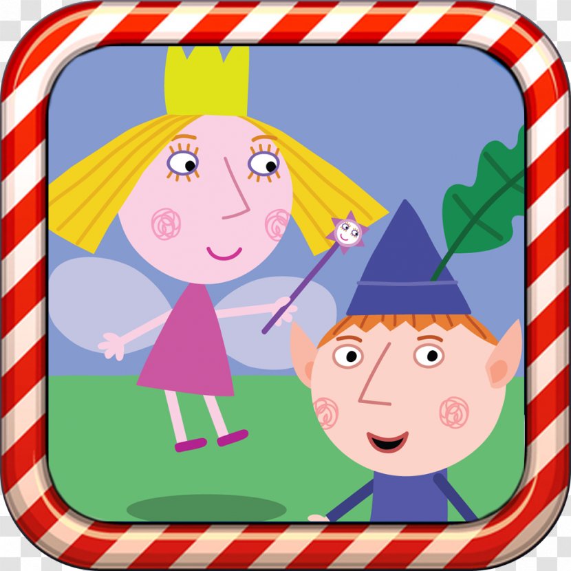 Ben & Holly's Little Kingdom Holly: Big Star Fun Television Show Holly - Fictional Character - Illustration Material Transparent PNG