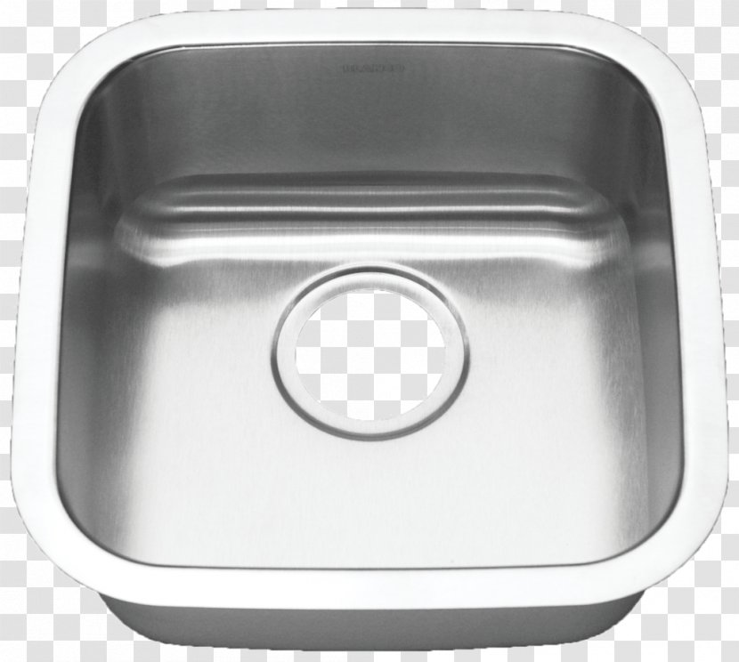 Sognare Tile, Stone & Sinks Co. Stainless Steel Kitchen Sink - Boxedcom - Small Bowl Transparent PNG
