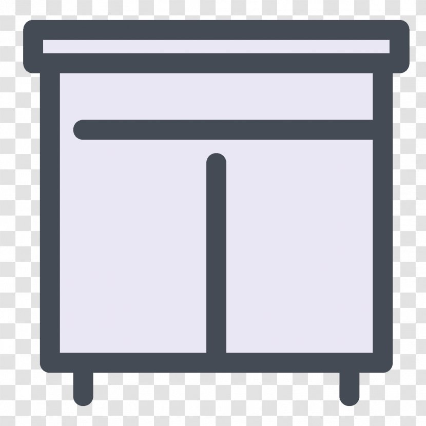 Icon Design Illustration - Furniture - Buffett Transparent PNG