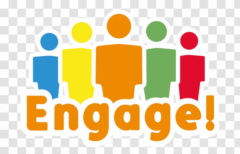 Employee Engagement Logo Empresa Motivation Brand - Build Trust With Employees Transparent PNG
