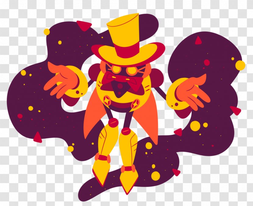 Doctor Eggman Sonic Mania YouTube Magician - Art - Youtube Transparent PNG