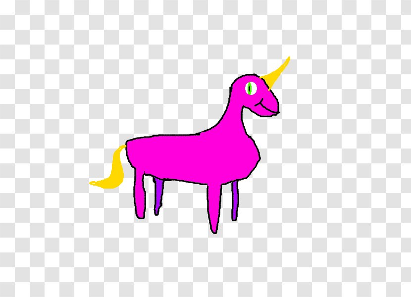 Unicorn Pink M Clip Art - Mythical Creature - Happy Transparent PNG