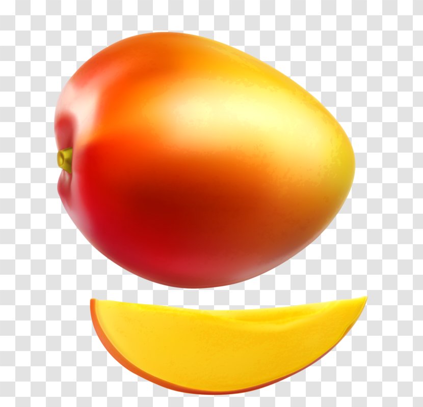 Mango Fruit Clip Art - Vegetable - Golden Transparent PNG