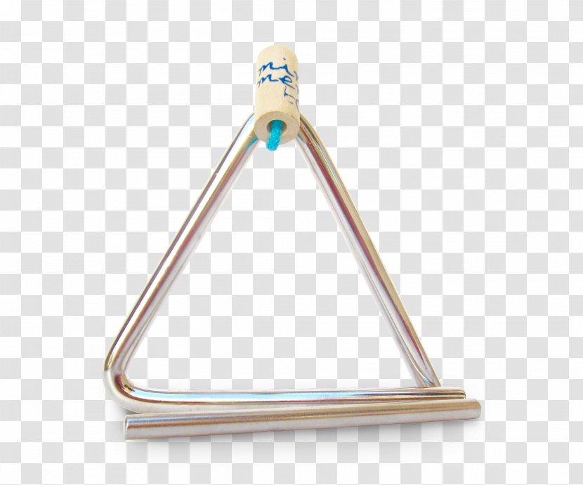 Argentina Chile Musical Triangles Metal Instruments - Flower - Baquetas Transparent PNG