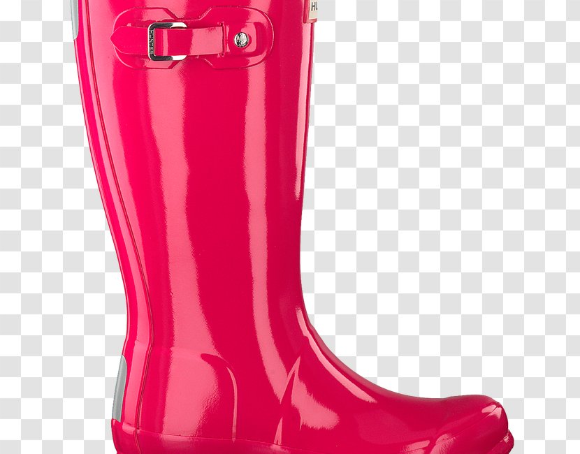 Shoe Hunter Boot Ltd Wellington Pink Boots - Thomas SchumacherDownloadBoot Transparent PNG