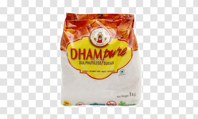 Dhampur Food Sugar Vegetarian Cuisine Ingredient Transparent PNG