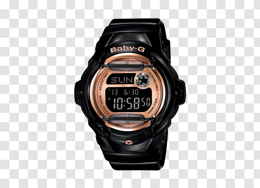 Amazon.com G-Shock Watch Casio Clock - Strap Transparent PNG