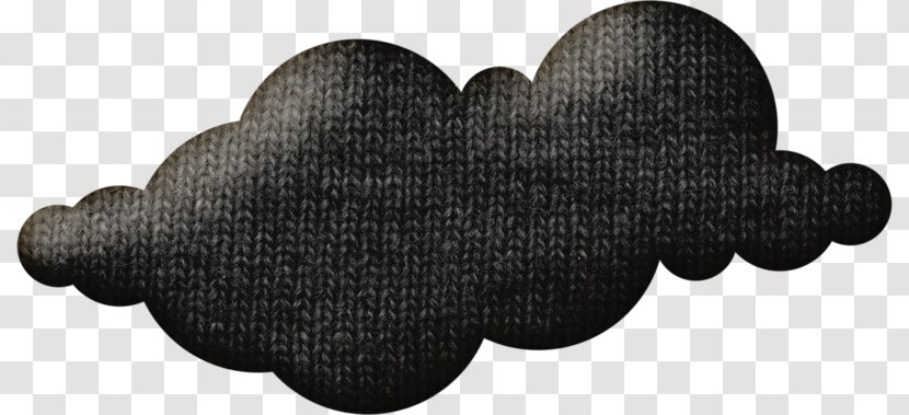 Black Color Cloud Clip Art - Grey Transparent PNG