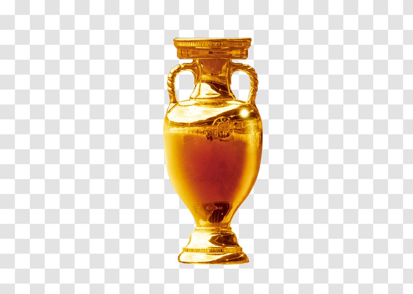 Download - Beer Glass - Gold Cup Transparent PNG