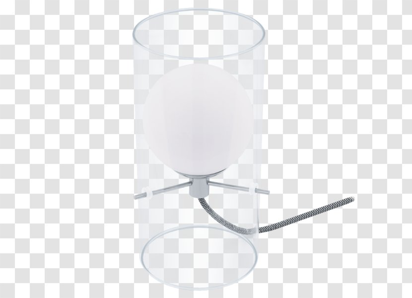 Light Fixture Eglo Table Lamp Glass Transparent PNG